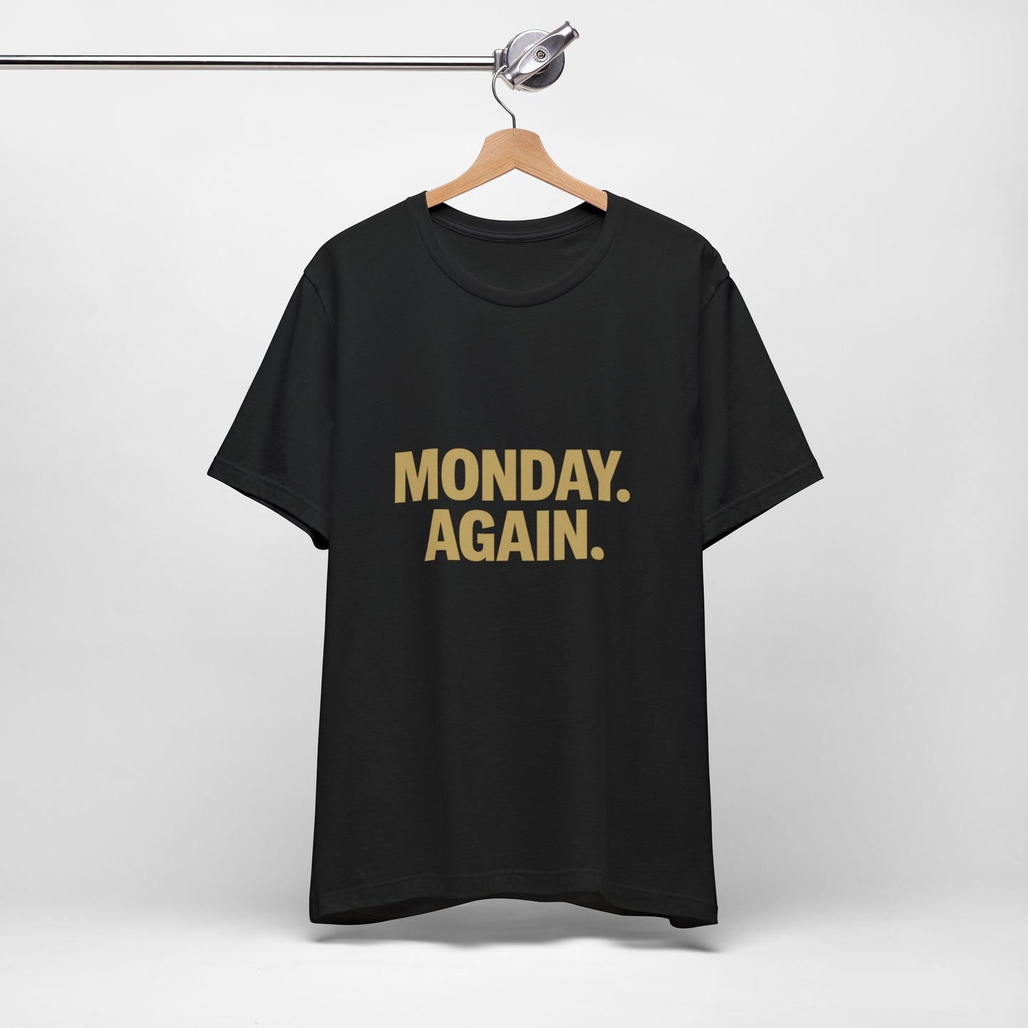 MONDAY AGAIN OMS Snark Tee