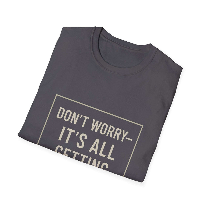 casual graphic tee