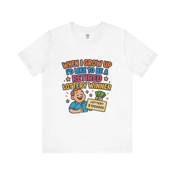 casual everyday tee