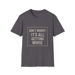casual graphic tee