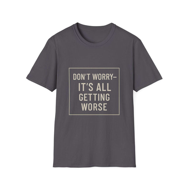 casual graphic tee