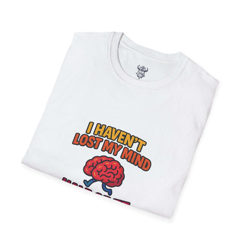 Brain Humor Shirt