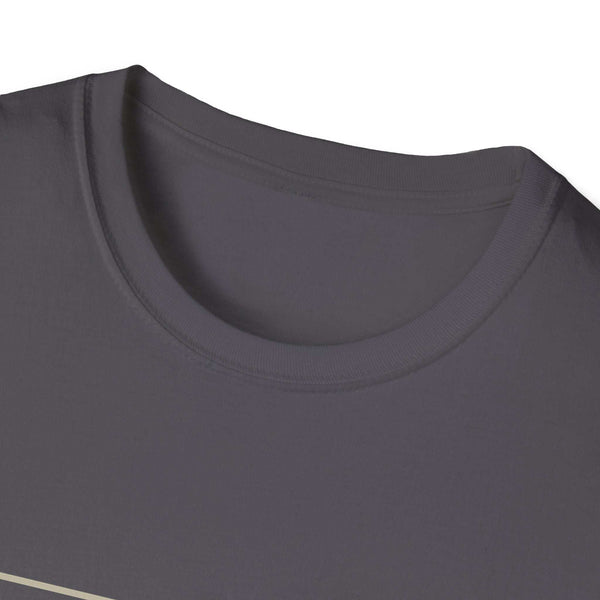 casual graphic tee