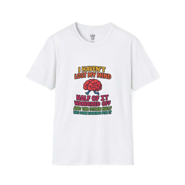Brain Humor Shirt