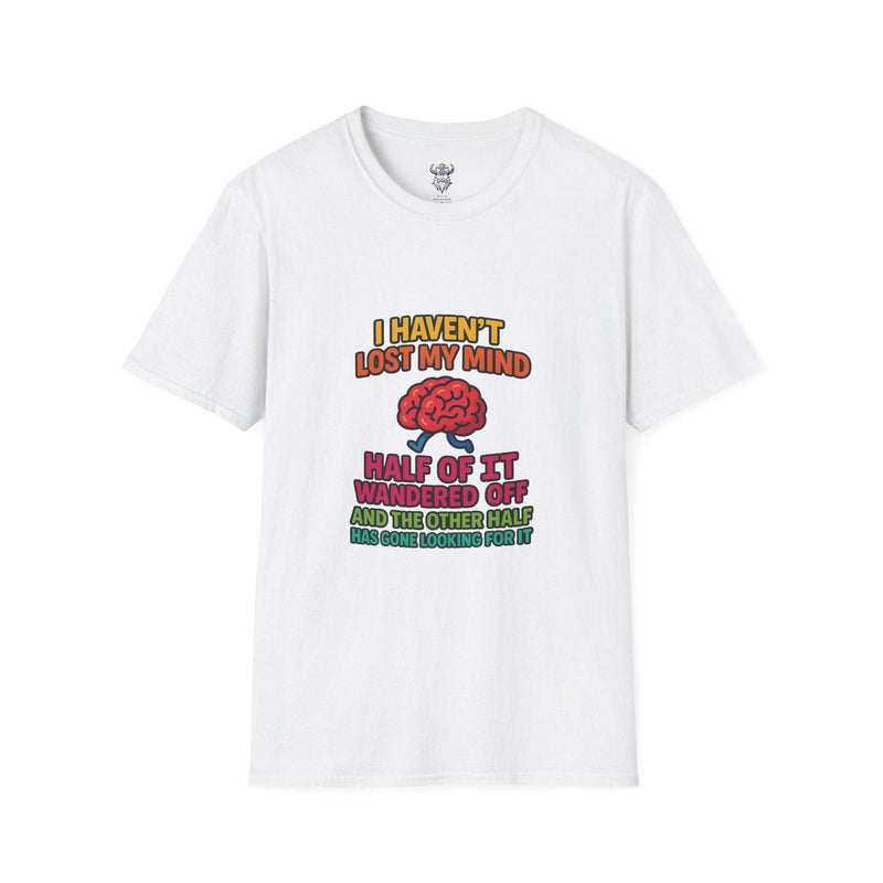 Brain Humor Shirt