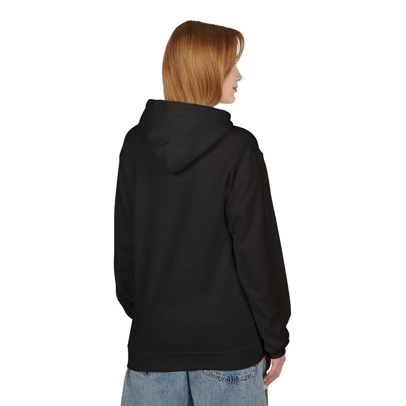 Fangs Out Sarcasm Hoodie