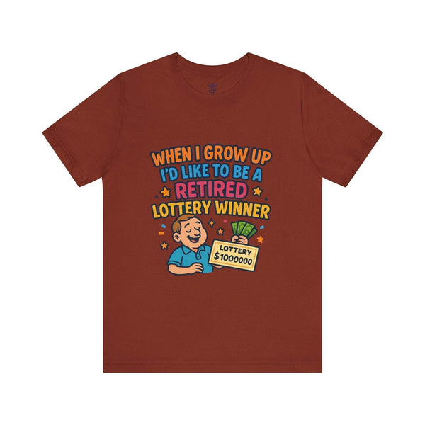 casual everyday tee