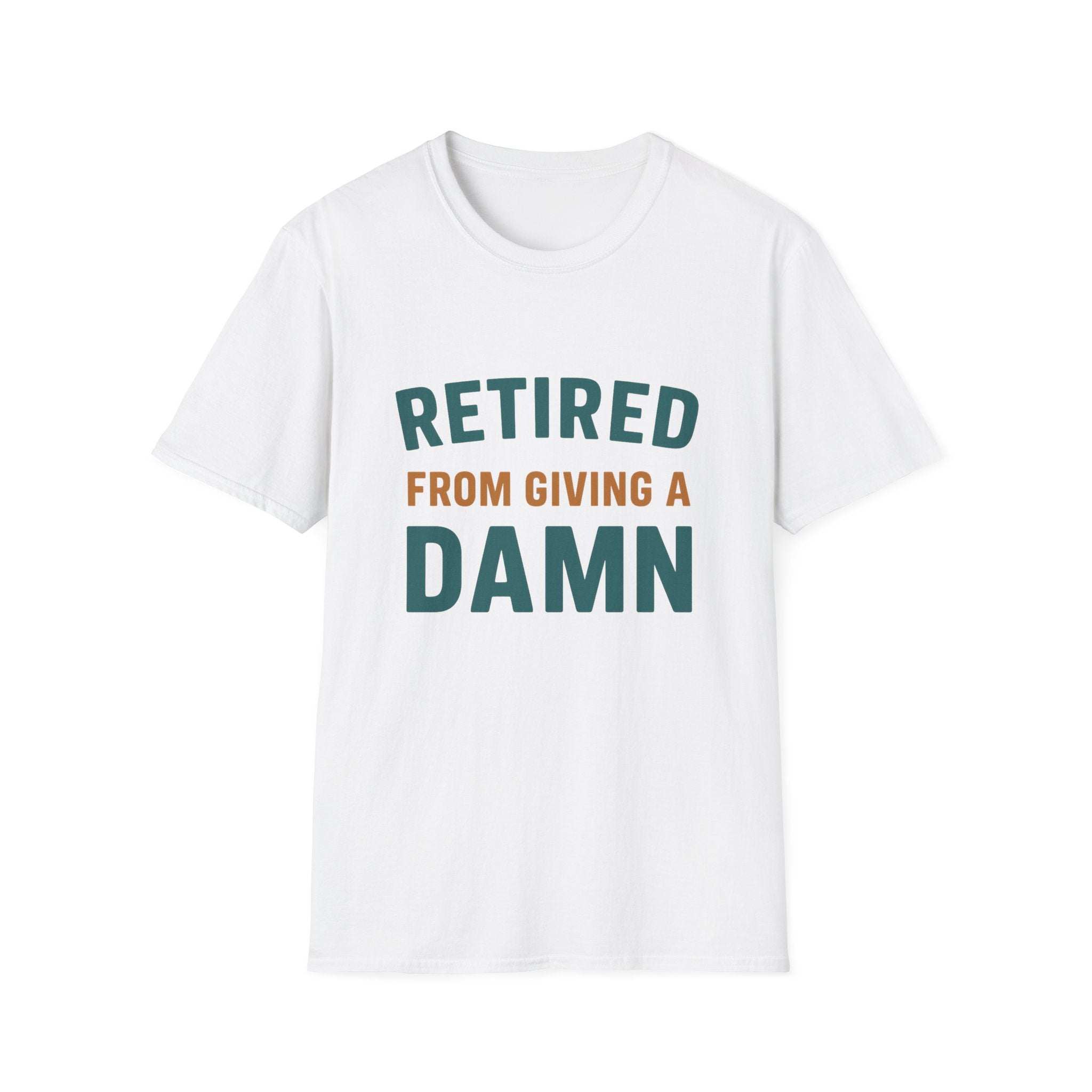 Funny Retired T-Shirt
